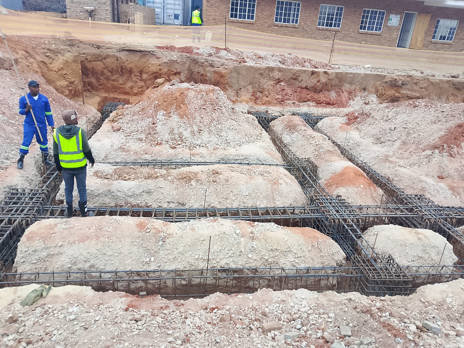 Construction Project